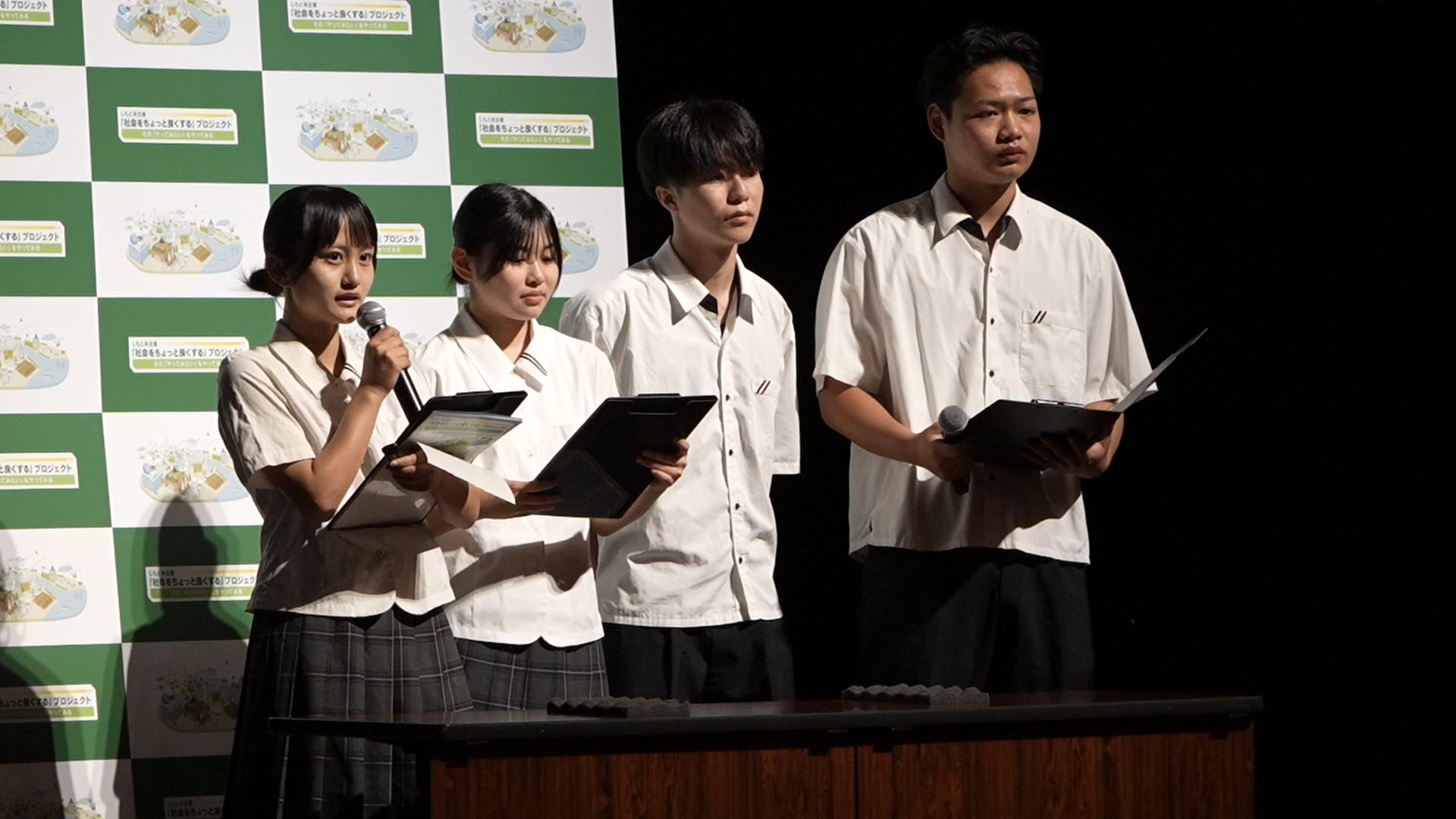 No.3　世代を超えてつながる柳井まちづくりプロジェクト